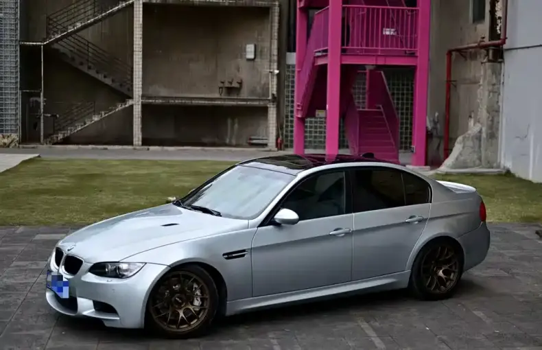 BMW M3 2011 из Китая