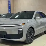 Li Auto Li L6 2024 из Китая