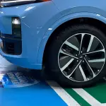 Li Auto Li L8 2024 из Китая