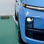 Li Auto Li L8 2024 из Китая