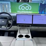 Li Auto Li L8 2024 из Китая