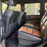 Mercedes-Benz G-Class 2018 245 л.с. — лот 56415159 из Китая