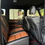 Mercedes-Benz G-Class 2018 245 л.с. — лот 56415159 из Китая
