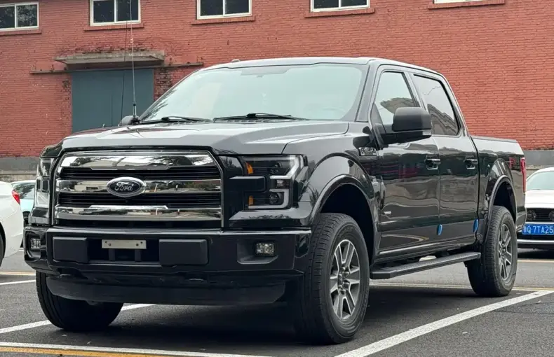 Ford F-150 Raptor 2015 из Китая