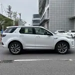 Land Rover Discovery Sport из Китая