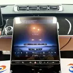 Mercedes-Benz S-Class 2022 367 л.с. — лот 56416152 из Китая