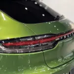 Porsche Macan 2018 из Китая