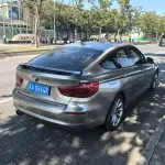 BMW 3 Series GT 2018 из Китая