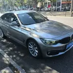 BMW 3 Series GT 2018 из Китая