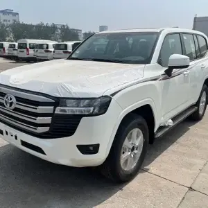 Toyota Land Cruiser из Китая