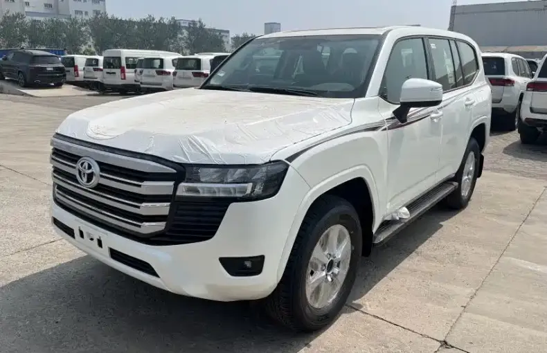 Toyota Land Cruiser из Китая