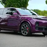 Li Auto Li L9 2024 из Китая