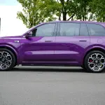Li Auto Li L9 2024 из Китая