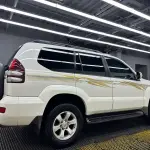 Toyota Prado (Import) 2008 из Китая