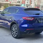 Maserati Levante 2017 из Китая