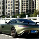 Mercedes-Benz AMG GT 2022 из Китая
