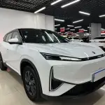 Aeolus 东风风神L7 2024 из Китая