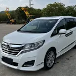 Honda Elysion 2017 из Китая
