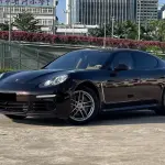 Porsche Panamera 2014 из Китая