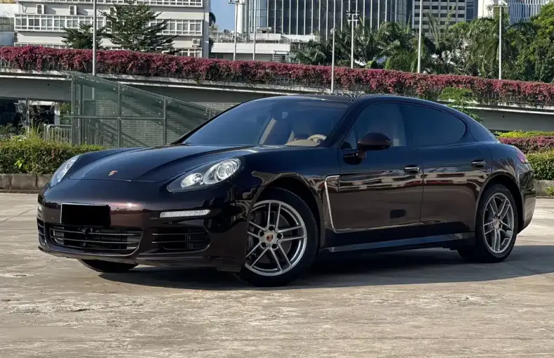 Porsche Panamera 2014 из Китая