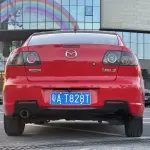 Mazda 3 2011 из Китая