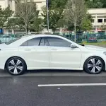 Mercedes-Benz CLA (Import) 2017 из Китая