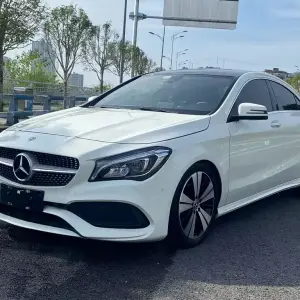 Mercedes-Benz CLA (Import) 2017 из Китая