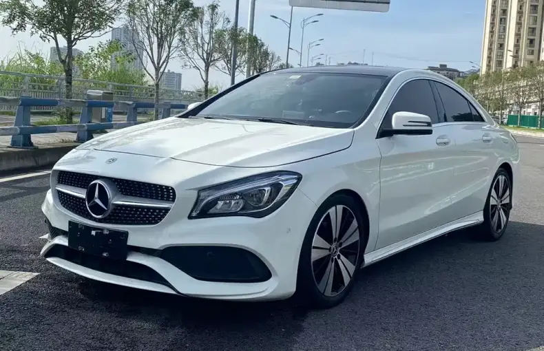Mercedes-Benz CLA (Import) 2017 из Китая