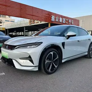 BYD L EV 2024 из Китая