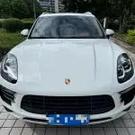 Porsche Macan 2016 из Китая