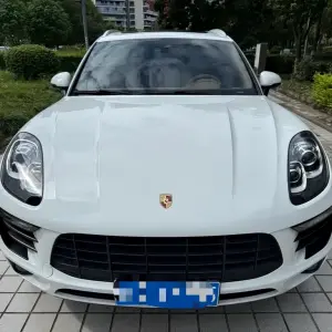 Porsche Macan 2016 из Китая
