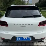 Porsche Macan 2016 из Китая