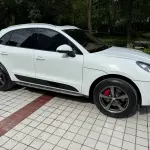 Porsche Macan 2016 из Китая