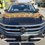 Volkswagen Talagon 2022 из Китая