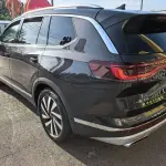 Volkswagen Talagon 2022 из Китая