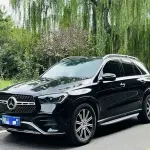 Mercedes-Benz 奔驰GLE(进口) 2024 из Китая