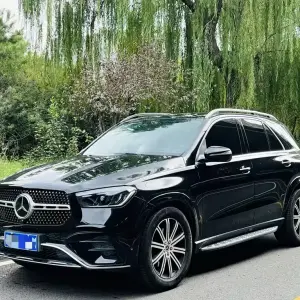 Mercedes-Benz 奔驰GLE(进口) 2024 из Китая