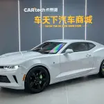 Chevrolet Camaro 2018 из Китая