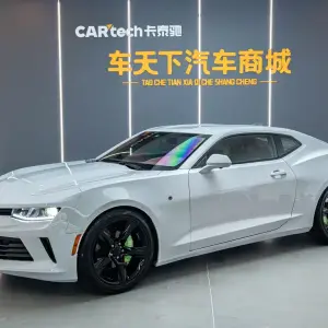 Chevrolet Camaro 2018 из Китая