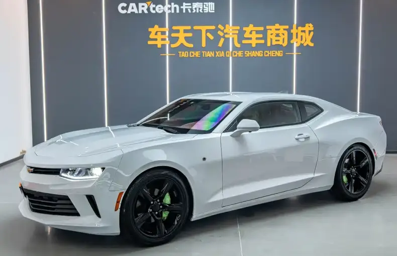 Chevrolet Camaro 2018 из Китая