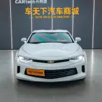 Chevrolet Camaro 2018 из Китая