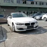 BMW 3 Series 2013 из Китая