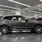 Volvo XC60 PHEV 2018 из Китая