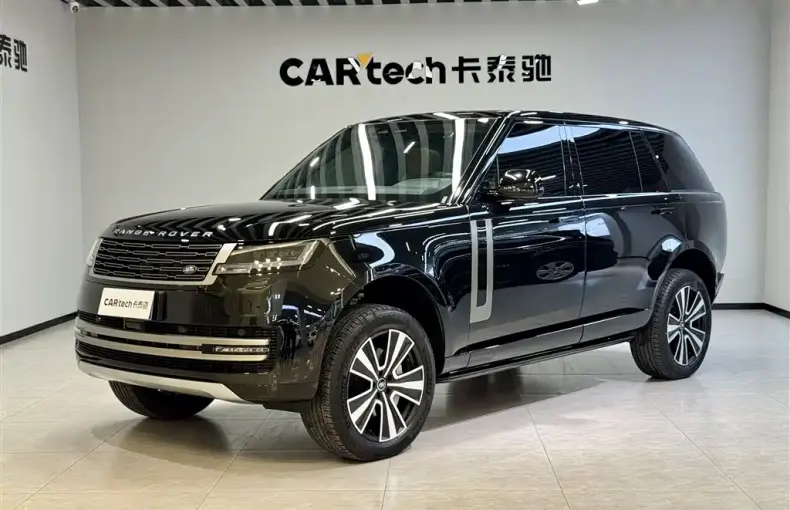 Land Rover Range Rover 2024 из Китая