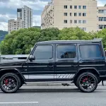 Mercedes-Benz G-Class 2017 из Китая