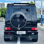 Mercedes-Benz G-Class 2017 из Китая
