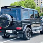 Mercedes-Benz G-Class 2017 из Китая