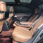 Mercedes-Benz S-Class 2020 из Китая