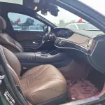 Mercedes-Benz S-Class 2020 из Китая