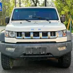 Beijing Off-Road BJ40 2018 из Китая
